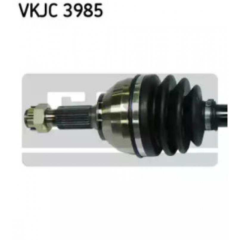 VKJC 3985 SKF - Привідний вал